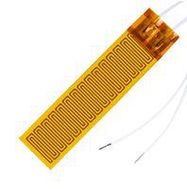 LOW VOLT FLEXIBLE HEATER, POLYIMIDE, 28V