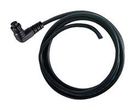 CABLE ASSY, 2P CIR R/A RCPT-FREE END, 2M