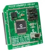 PLUG-IN MODULE, 16BIT PIC24F MCU