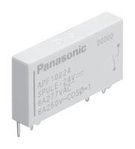 POWER RELAY, SPST-NO, 5VDC, 6A, THD