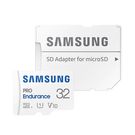 Memory card Samsung Pro Endurance 32GB + adapter (MB-MJ32KA/EU), Samsung