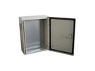 Metal box 500x400x250 Tibox ST4 525