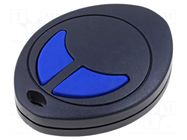 Module: RF; AM transmitter; OOK; 433.92MHz; 3VDC; 54x43x11mm; 10mA AUREL