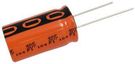 SUPERCAPACITOR, EDLC, 5F, 2.7V, 0.028OHM