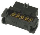 CONNECTOR, RCPT, 10POS, 2ROW, 2MM