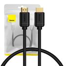 HDMI to HDMI Baseus High Definition cable 0.5m (black), Baseus