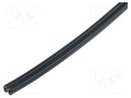 Wire: fiber-optic; Øcable: 1mm; duplex; Kind of fiber: fiberglass BROADCOM (AVAGO)