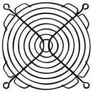 FINGER GUARD, 115.6MM, STEEL