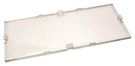 COVER, 42MM X 102.1MM X 2.5MM, PC, CLEAR