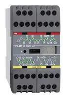 SAFETY PLC, 20 I/O, 24VDC