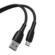 USB to USB-C cable Vipfan Racing X05, 3A, 2m (black), Vipfan
