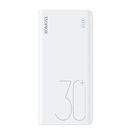 Powerbank Romoss Sense 8+ 30000mAh (white), Romoss