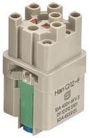 INSERT, RECEPTACLE, 13POS, 4ROW