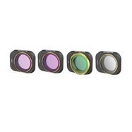 Set of 4 filters UV+CPL+ND4+ND8 Sunnylife for DJI Mini 3 Pro (MM3-FI418), Sunnylife