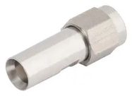 RF ADAPTR/BMB RP PLUG-SMA RP PLUG/50 OHM