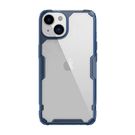 Case Nillkin Nature TPU Pro for Apple iPhone 14 Plus (Blue), Nillkin