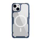 Magnetic Case Nillkin Nature TPU Pro for Apple iPhone 14 (Blue), Nillkin
