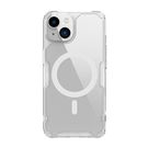 Magnetic Case Nillkin Nature TPU Pro for Apple iPhone 14 Plus (White), Nillkin