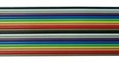 RIBBON CABLE, 20 CORE, 28AWG, 30.5M