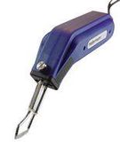 HOT CUTTING TOOL, NO FRAY, EU PLUG, BLUE