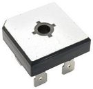 DIODE, BRIDGE RECT, 1-PH, 1KV, MODULE