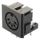 DIN CONNECTOR, RCPT, 5POS, CHASSIS