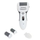 Techwood electric foot file TRE-107  (white and gray), Techwood