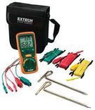 EARTH GROUND RESISTANCE TESTER KIT