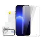 Baseus Crystal Tempered Glass 0.3mm for iPhone 14 Pro (2pcs), Baseus