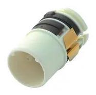 SENSOR CONNECTOR, M16, PLUG, 7+PE
