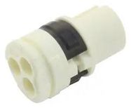 SENSOR CONNECTOR, M16, RCPT, 3POS
