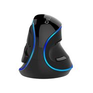 Wired Vertical Mouse Delux M618PU (A825) 7200DPI, Delux