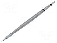 Tip; conical; 0.2mm JBC TOOLS