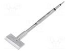 Tip; shovel; 21mm; longlife JBC TOOLS