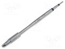 Tip; conical sloped; 3.8mm; longlife JBC TOOLS