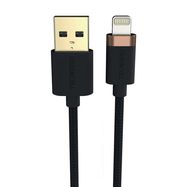 Duracell USB-C cable for Lightning 1m (Black), Duracell