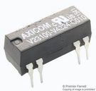 REED RELAY, SPDT, 1.2A, 175VDC, TH