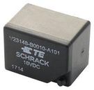 POWER RELAY, DPDT, 7A, 250VAC, TH
