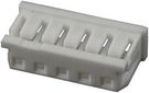 CONNECTOR, RCPT, 5POS, 1ROW, 2MM