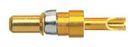 D SUB PWR CONTACT, PIN, 14-12AWG, CRIMP