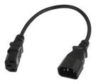 POWER CORD, CL-104/CL-105, 305MM, 10A
