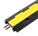 CABLE PROTECTOR, 1M X 250MM, YELLOW