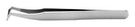 TWEEZER, BENT/FLAT, 115MM