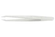 TWEEZER, BENT/FLAT, 115MM