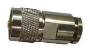 RF COAXIAL, UHF PLUG, 50 OHM, CABLE