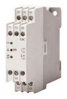 THERMISTOR RELAY, 2NO, 400VAC, DIN RAIL