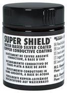 WATER BASED SILVER COATING, 12ML, JAR