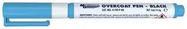 OVERCOAT PEN, 5ML, BLACK