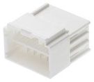 CONNECTOR HOUSING, PL, 8POS, 3.3MM