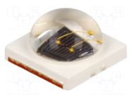 Power LED; white neutral; 3W; 4100-4500K; 120÷130lm; 130°; 350mA ProLight Opto